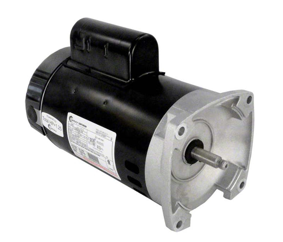 3/4 HP Pump Motor 56Y Frame - 1-Speed 1-Phase 115/208- 230 Volts - Energy Efficient