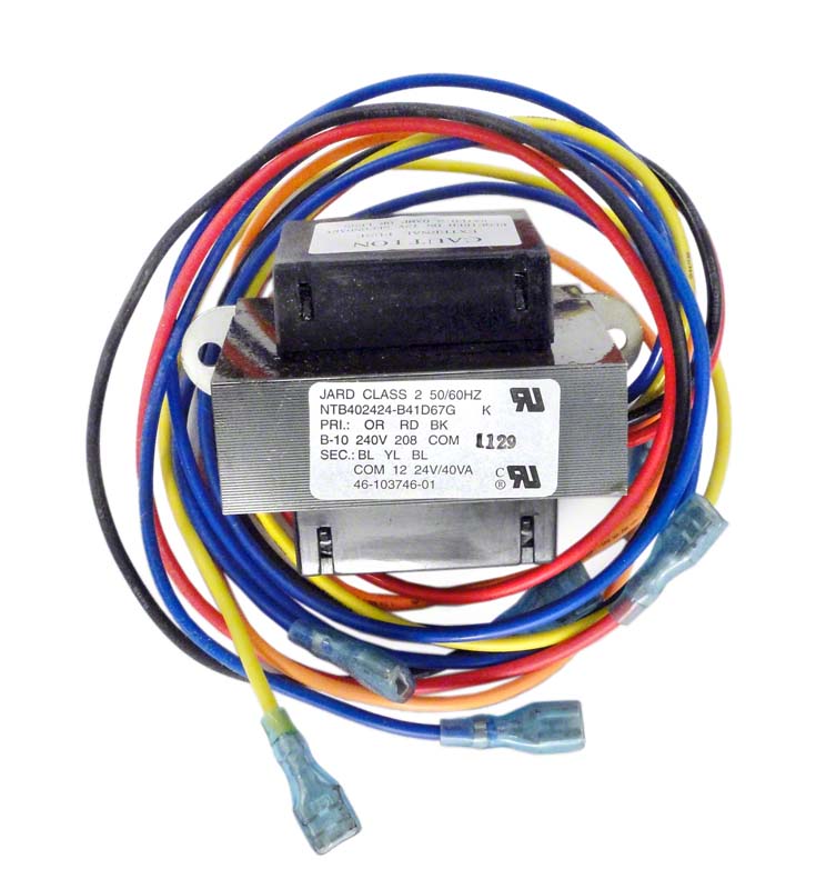 H000021 - RHP Heat Pump Transformer Digital12-24V Kit - Raypak