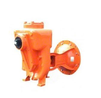 3 HP Pump Motor Berkeley Type B - 1-Speed 1-Phase 545 GPM - Model B4TPKLS