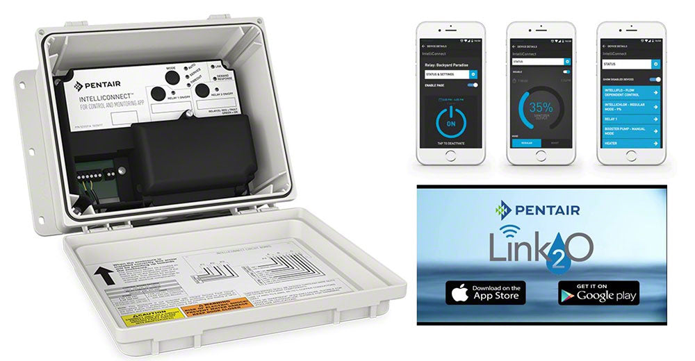 IntelliConnect EC Simple WiFi Control System