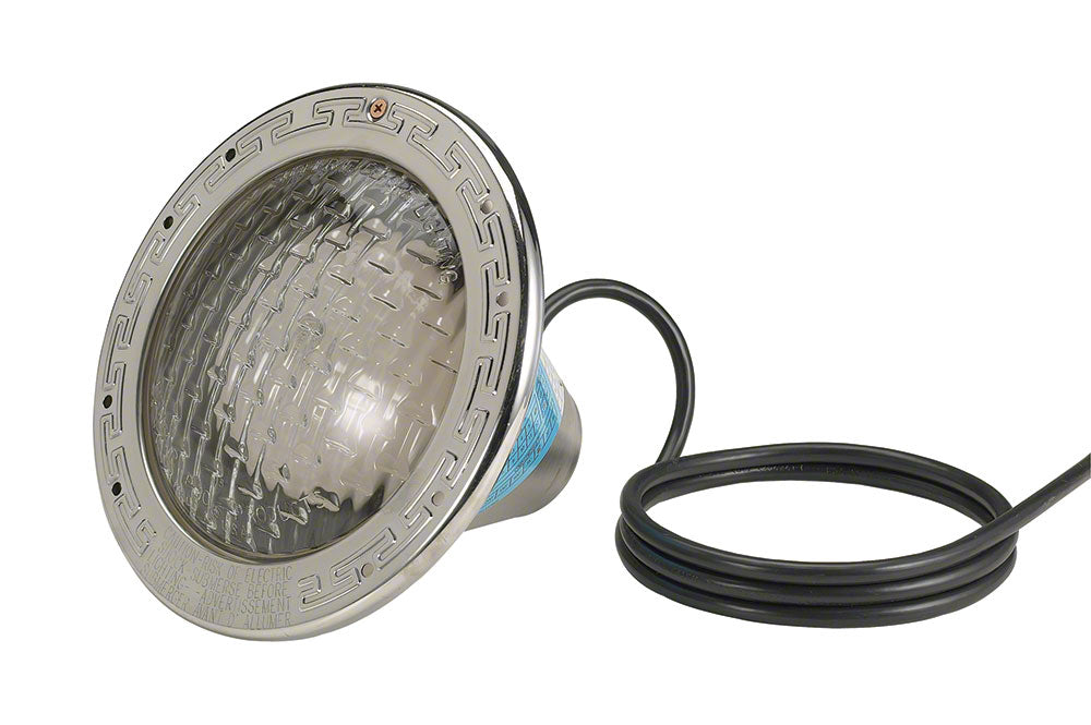 Amerlite Stainless Steel EC Pool Light - 400 Watts 120 Volts - 50 Foot Cord