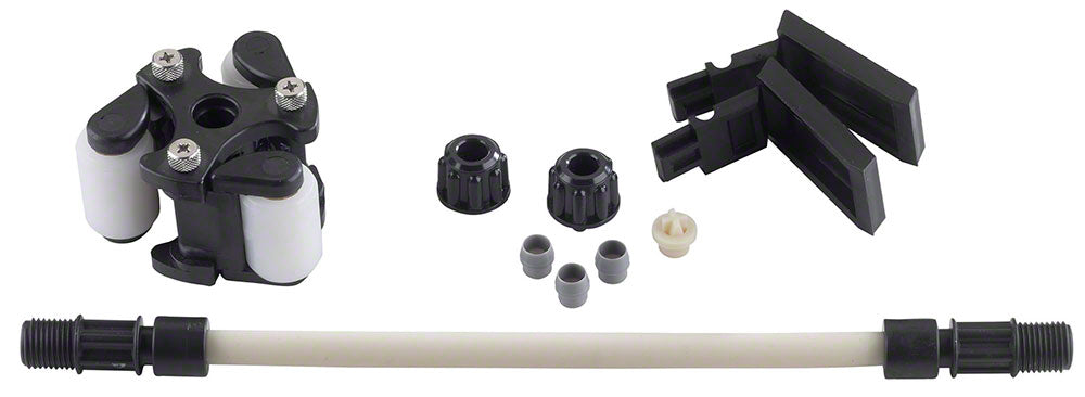 QuickPro #1 Pump Head Service Kit - 100 PSI - Santoprene