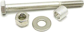 Flange Leg Hardware