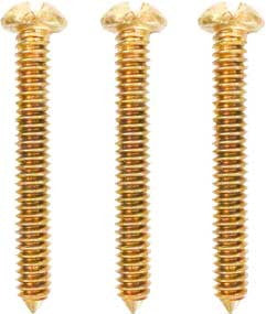 Light Ring Screw - Set of Three