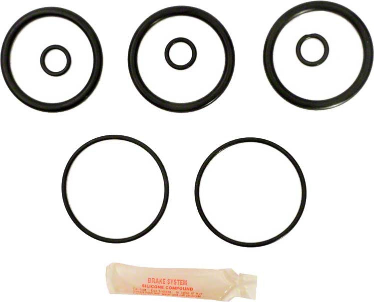 Anthony Plastic Slide Valve 2 Inch Repair Kit