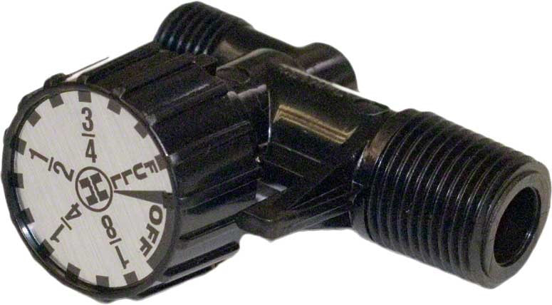 CL100/CL110 Dial Control Valve