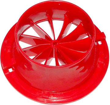 3001 Impeller Tube - Red