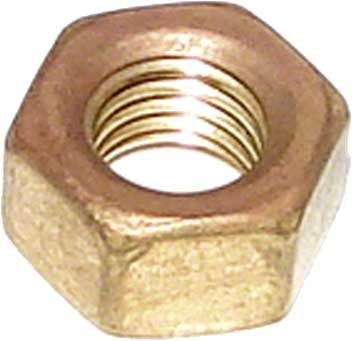 Laars Brass Nut (For Rod)