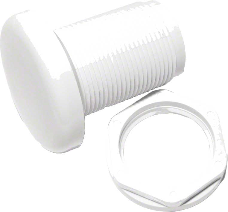 Air Control 1 Inch Smooth Top Draw - White