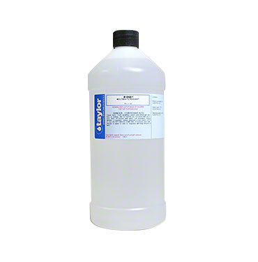 Taylor Molybdate Reagent - 32 Oz. Bottle - R-0601-F