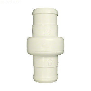 Swivel Hose for 360 Vac-Sweep - White