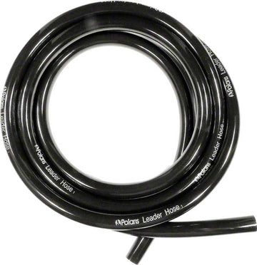 280/380 Leader Hose - 10 Foot - Black