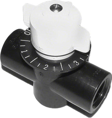 Chlorine Control Feed Valve - 1/2 Inch