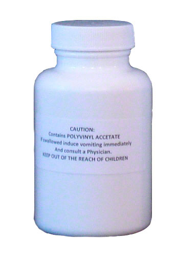 PVA Latex Bonder Replacement Bottle for EZ4 Only - 6 Oz.