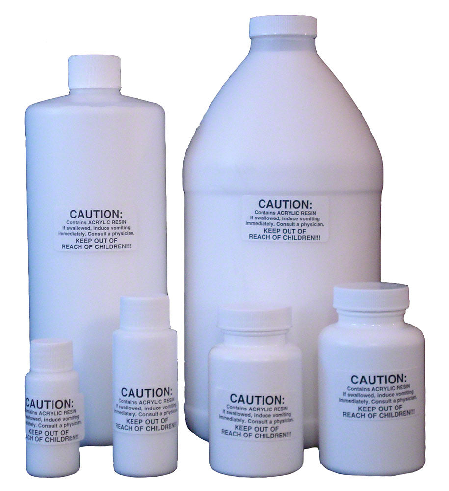 Acrylic Bonder Replacement Bottle - 32 Oz.