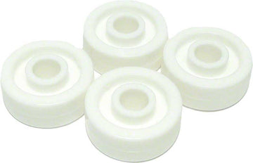 Rainbow Flexible Vac Head Wheels #174 - Pack of 4