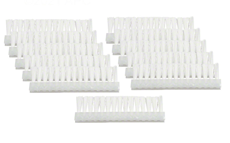 Clear View Vac Brushes #196R - Pack of 12