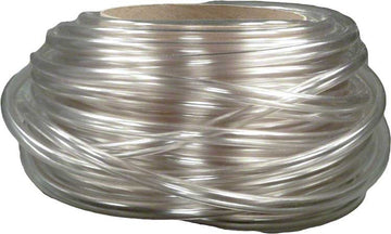 Vinyl Tubing for 3/8 Inch Hose Barb - 100 Foot Roll