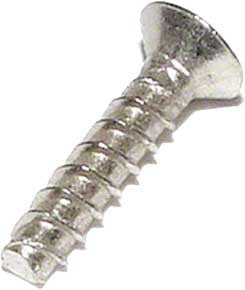 Tiger/SharkVac Flat Head Screw - M2.9 x 13 mm - Set of 5