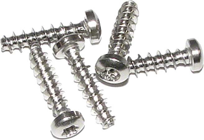 TigerShark Screw Set - M5 x 20mm Pan