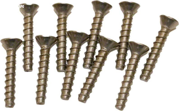 SP1000 Skimmer Screw Set - 1-1/4 Inch