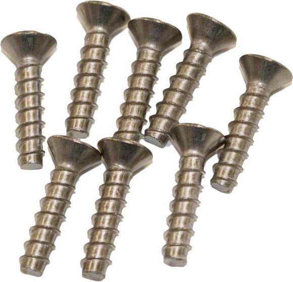 SP01048/1049 Main Drain Screw Set - 8 Screws