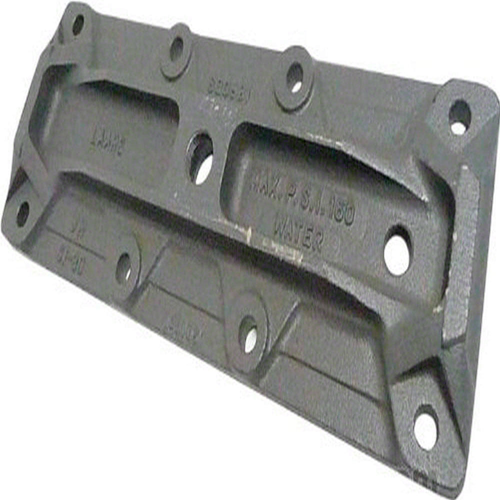 MegaTherm Return Header - Cast Iron