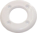 SP1411/071 Inlet Fitting Faceplate - White