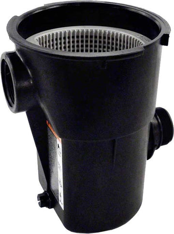 PowerFlo Strainer Housing With Basket