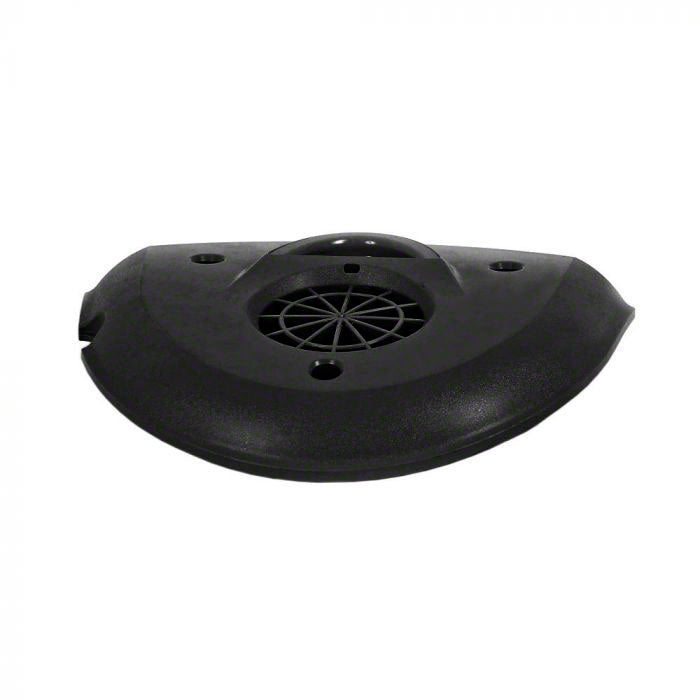 Advantage Plus Impeller Cover - Black