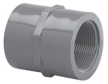 Coupling - 2 Inch FIPT - Schedule 80