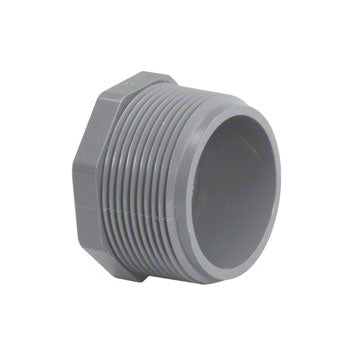 Plug - 1/4 Inch MIPT - Schedule 80