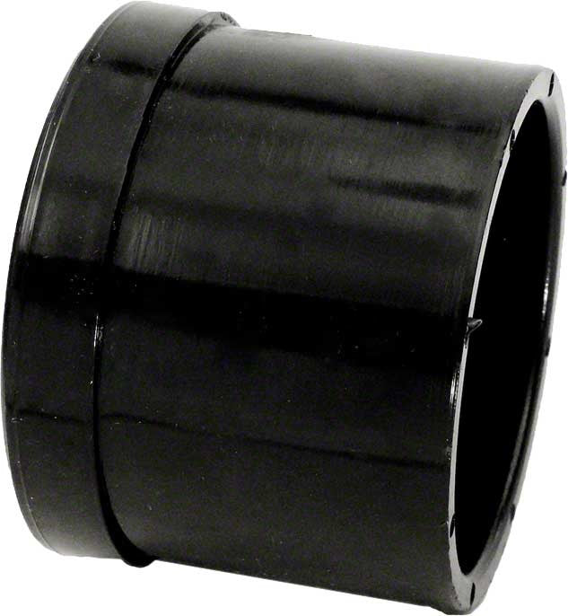 Pump Union Assembly #7 - 1-1/2 Socket Pump End - Black