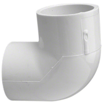 90 Degree Elbow - 1-1/4 Inch Slip x Slip - Schedule 40