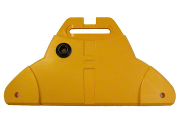 Wave 100 Side Panel Assembly and Sleeve - Yellow