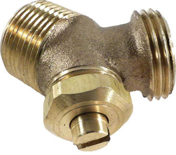 Minimax Plus Drain Valve - 3/4 Inch