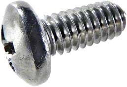 Ortega Valve Screw 8-32 x 3/8 Inch - Stainless Steel