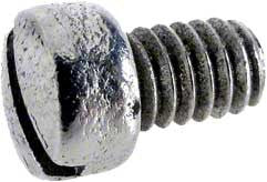 Diverter Stop Screw 8-32 x 1/4 Inch - Stainless Steel