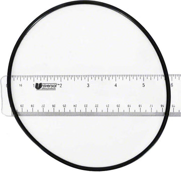 HiFlow 6-Way Valve Body Closure O-Ring