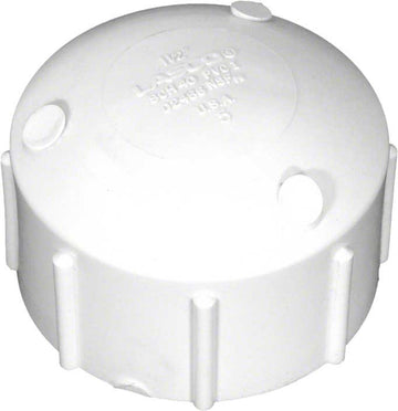 Triton/Tagelus Drain Plug Cap - Threaded