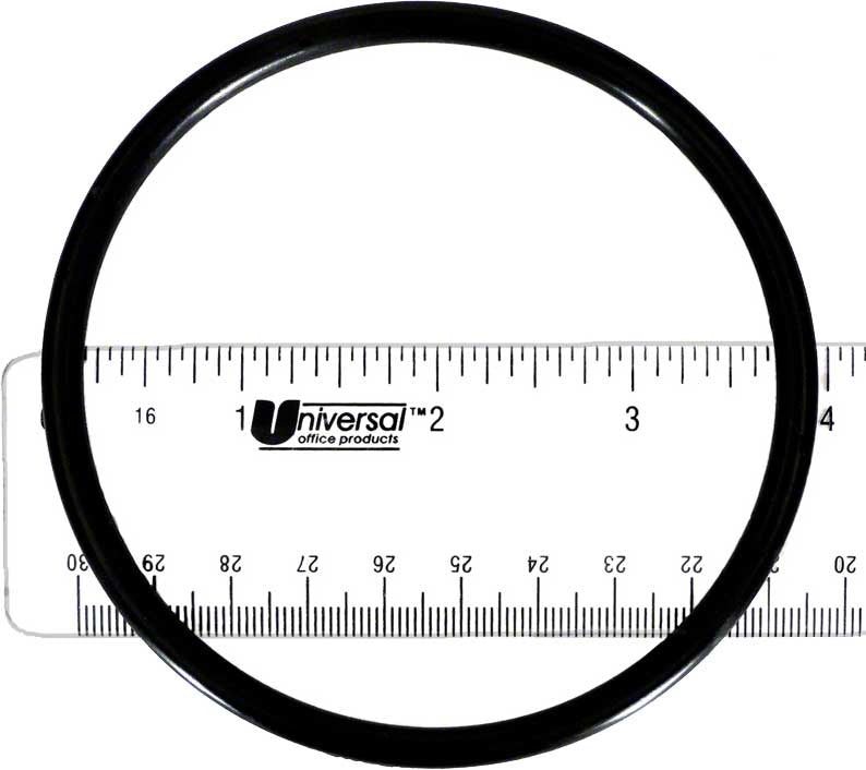 Star Filter Lid O-Ring - 3-1/2 Inch