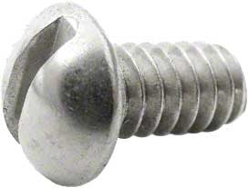 Screw 10-24 x 3/8 Stainless Steel Rhms