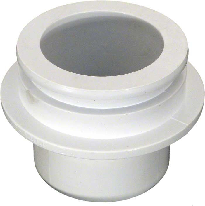 Hi-Flow Valve Bulkhead Adaptor - 1-1/2 to 2 Inch