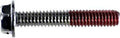 Challenger Diffuser Hex Washer Head Screw - 8-32 x 1 Inch