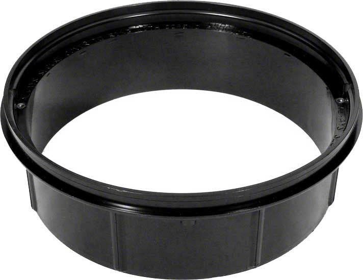 Bermuda Extension Collar for Gunite Skimmers - 3-1/8 Inches - Black