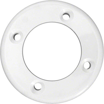 Vinyl Liner Return Fitting Faceplate for 542410/86205100 - White