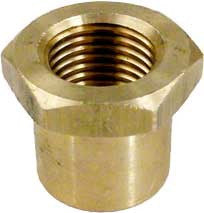 Anthony Insert Brass Nut