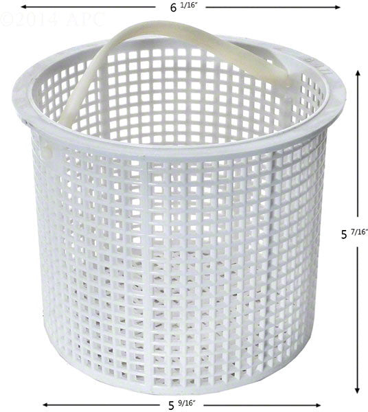 American Marine 7650-4 Strainer Basket