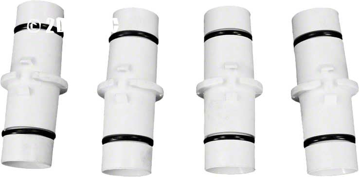 Phantom/Viio Hard Pipe Coupling - Pack of 4