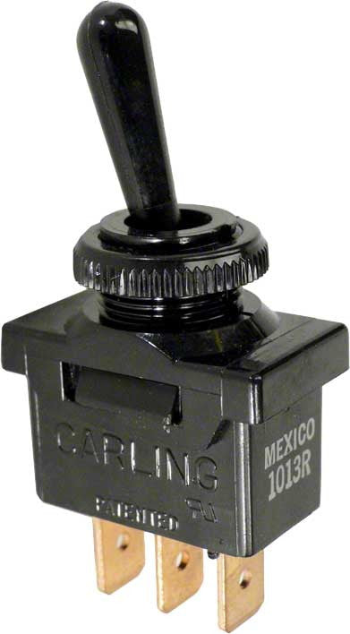 Super MaxFlo Hi/Low/Off Switch - 2 Speed